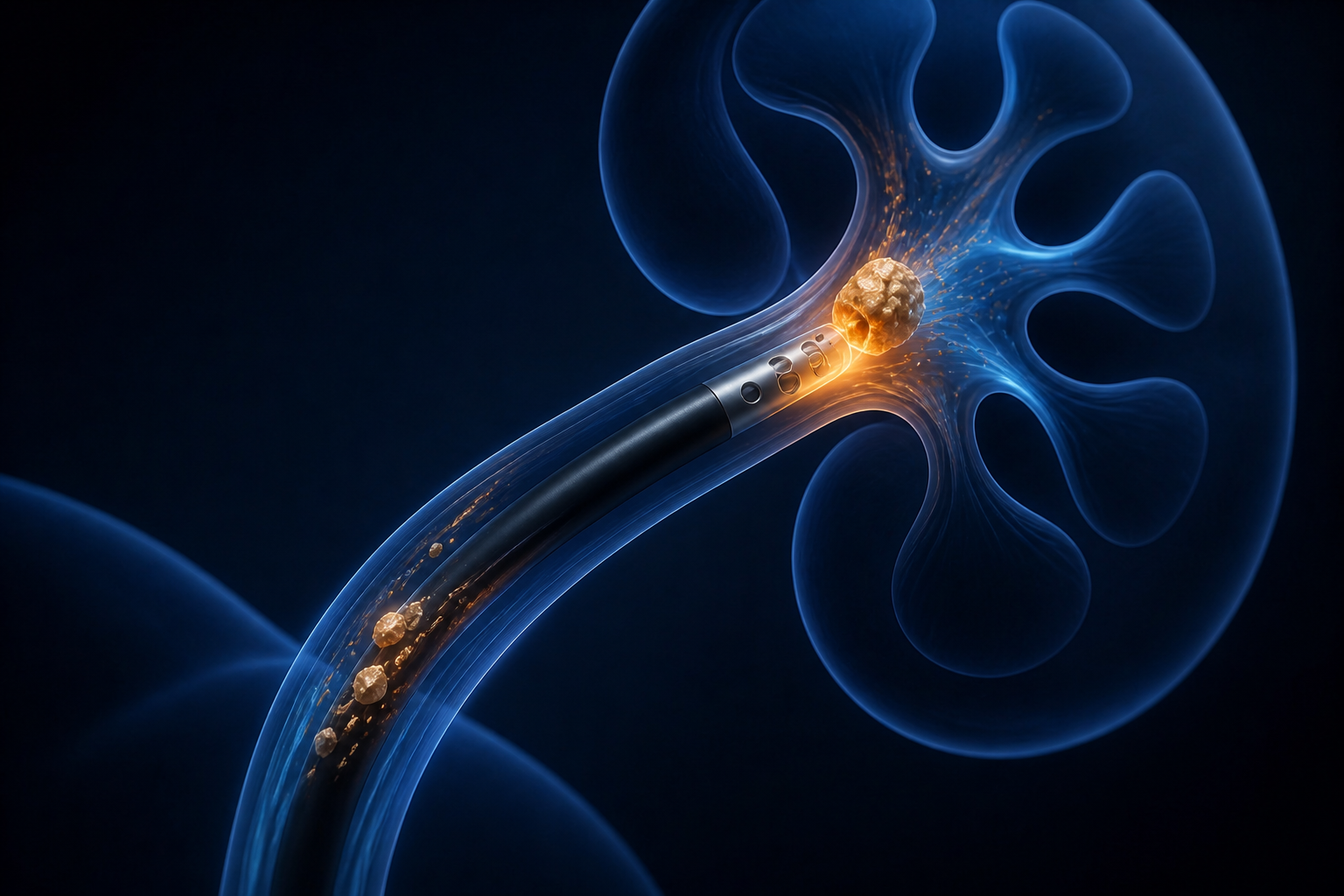 Suction URS: The CVAC System and Why Residual Fragments Matter