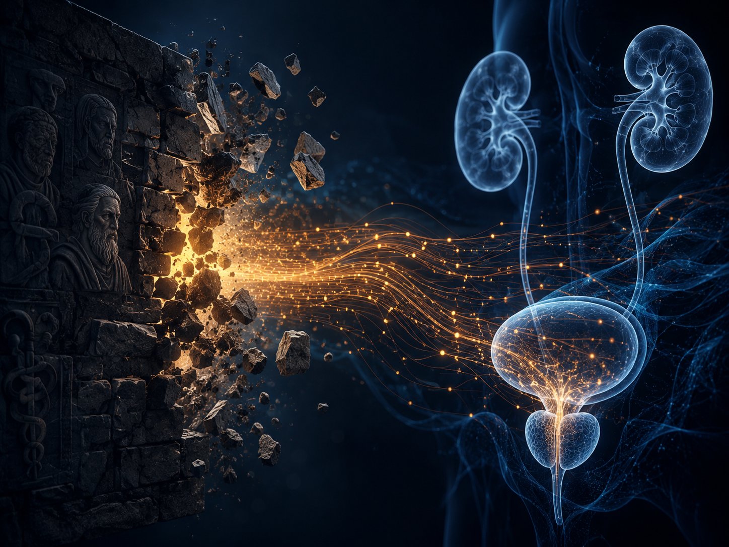 When the Data Don't Fit the Dogma: Five Trials That Changed How We Think