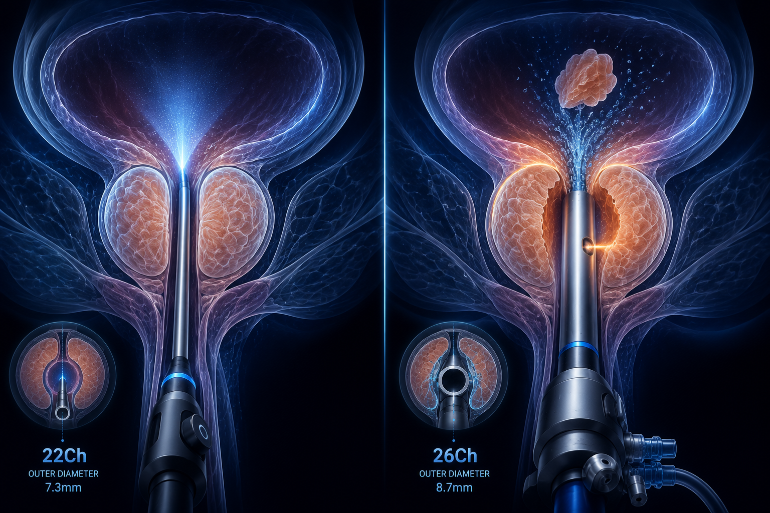A Smaller Scope, Fewer Pads: The MILES Trial on MiLEP vs Standard EEP